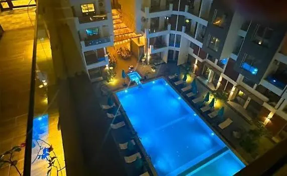 Appartement Imperial Luxury Hurghada